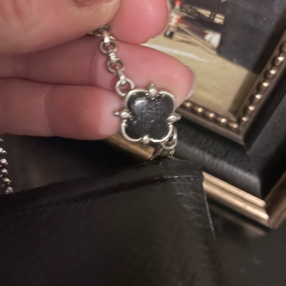 Brighton purse/wallet with removable chain - Picture 7 of 9